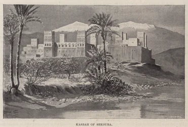 Een bezoek aan Tafilet